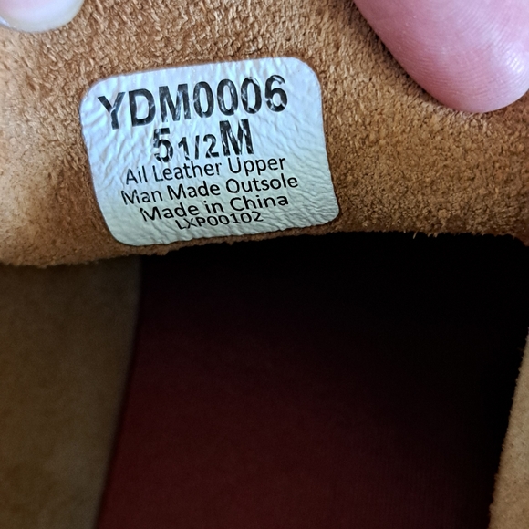 Twisted X - Picture 11 of 11